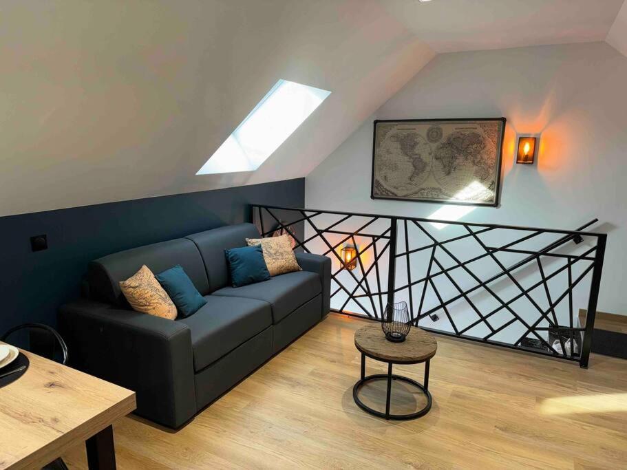 Appart Cosy 5Min Roissy Cdg Le Mesnil-Amelot Exterior foto