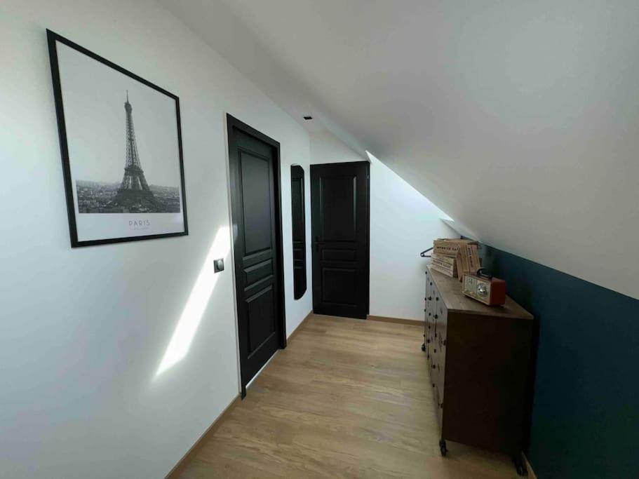 Appart Cosy 5Min Roissy Cdg Le Mesnil-Amelot Exterior foto