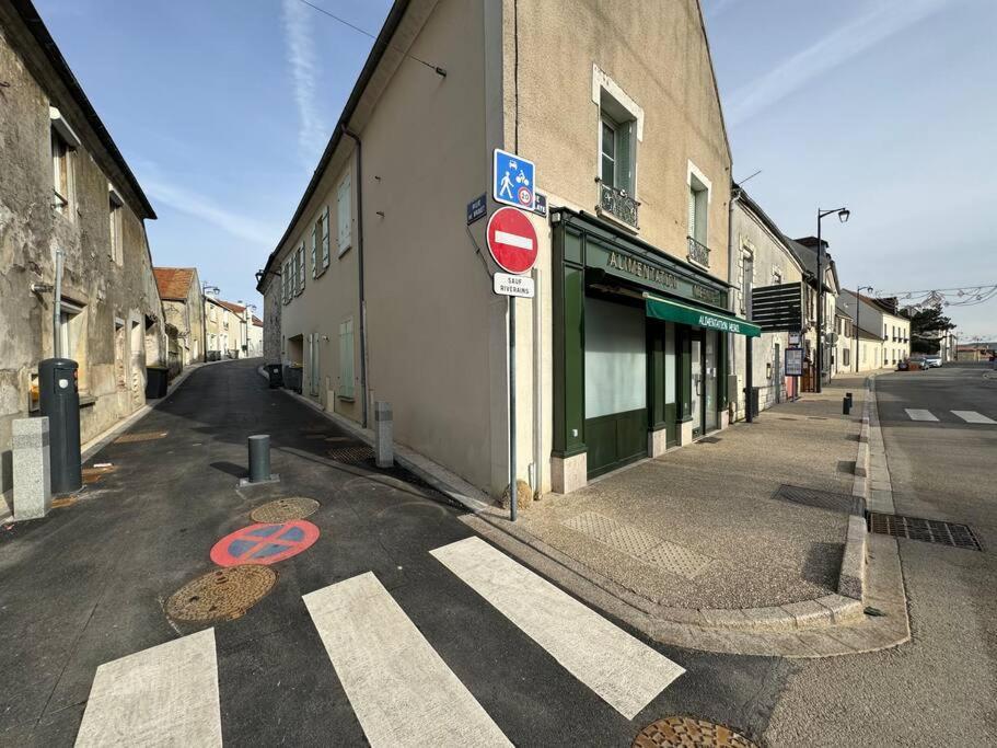 Appart Cosy 5Min Roissy Cdg Le Mesnil-Amelot Exterior foto